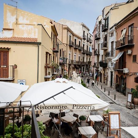 Apartmán Bastione Cefalù Exteriér fotografie