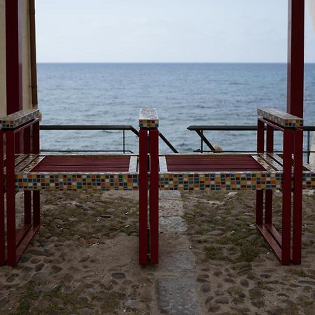 Apartmán Bastione Cefalù Exteriér fotografie