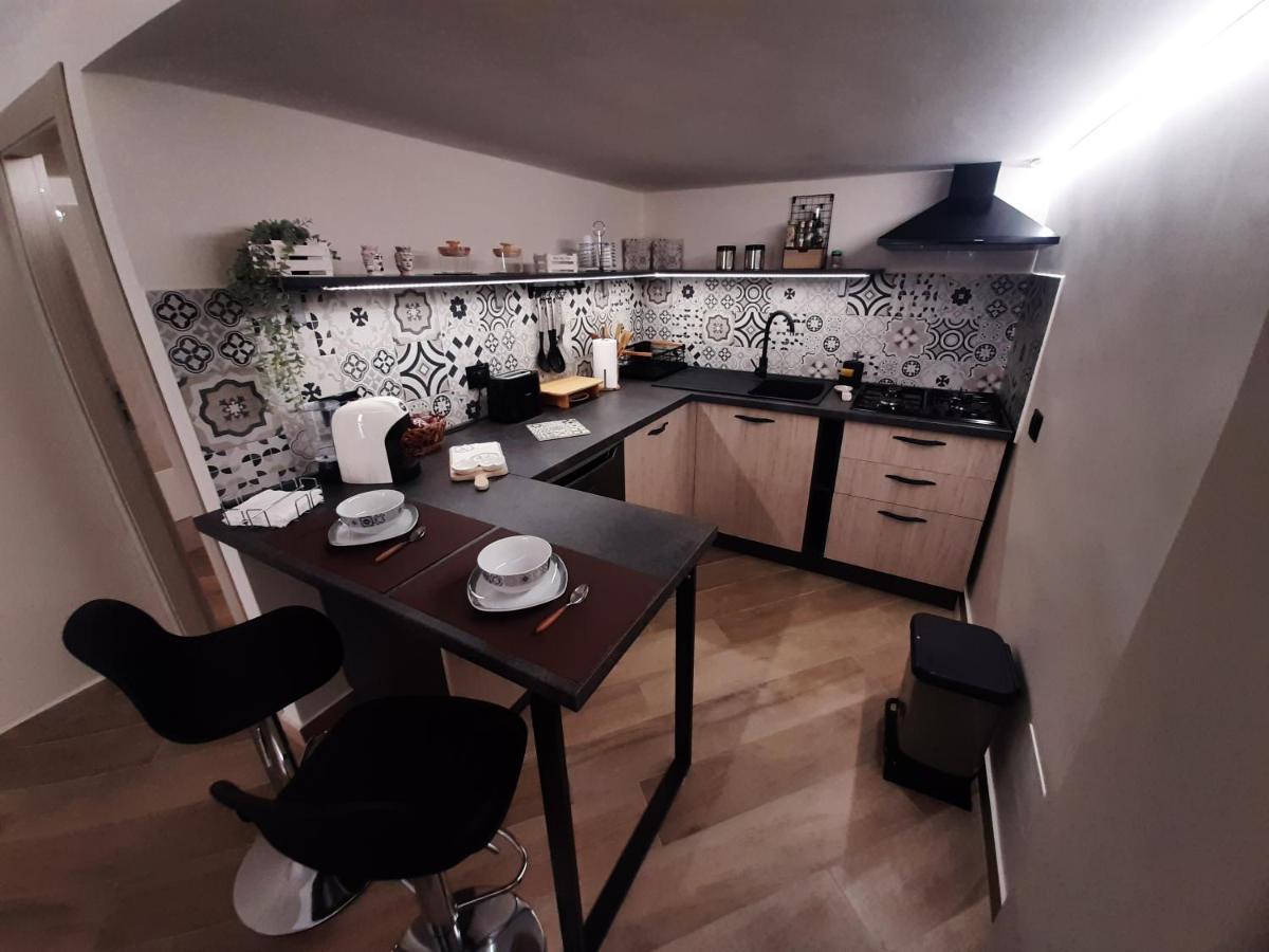 Apartmán Bastione Cefalù Exteriér fotografie