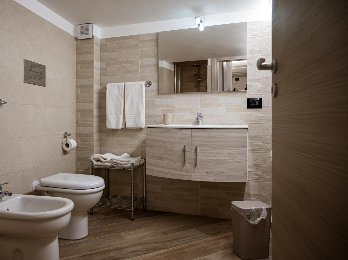 Apartmán Bastione Cefalù Exteriér fotografie