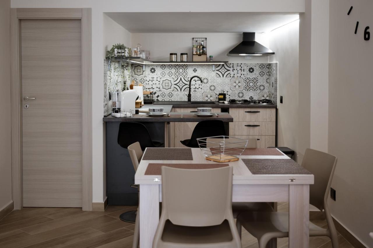 Apartmán Bastione Cefalù Exteriér fotografie