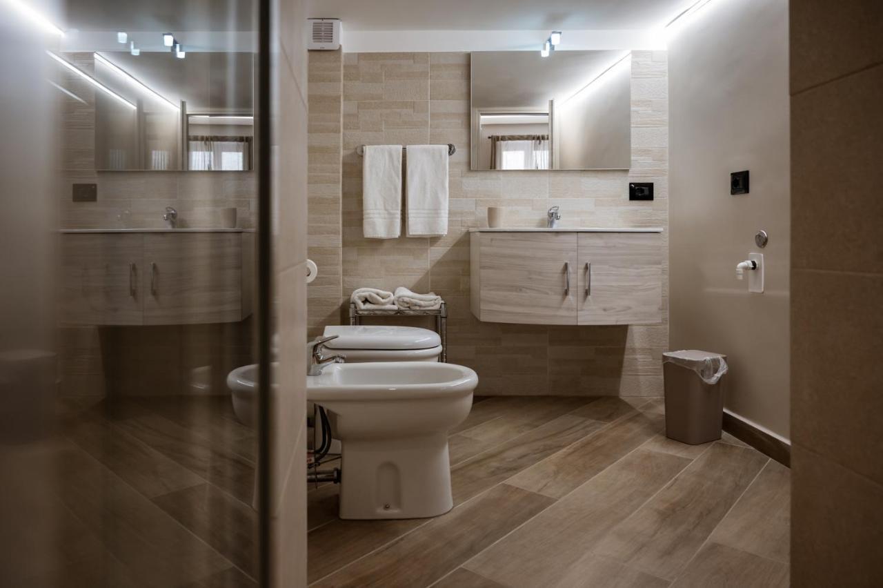 Apartmán Bastione Cefalù Exteriér fotografie