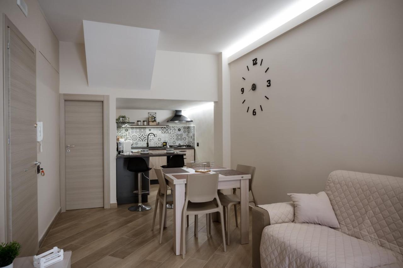Apartmán Bastione Cefalù Exteriér fotografie