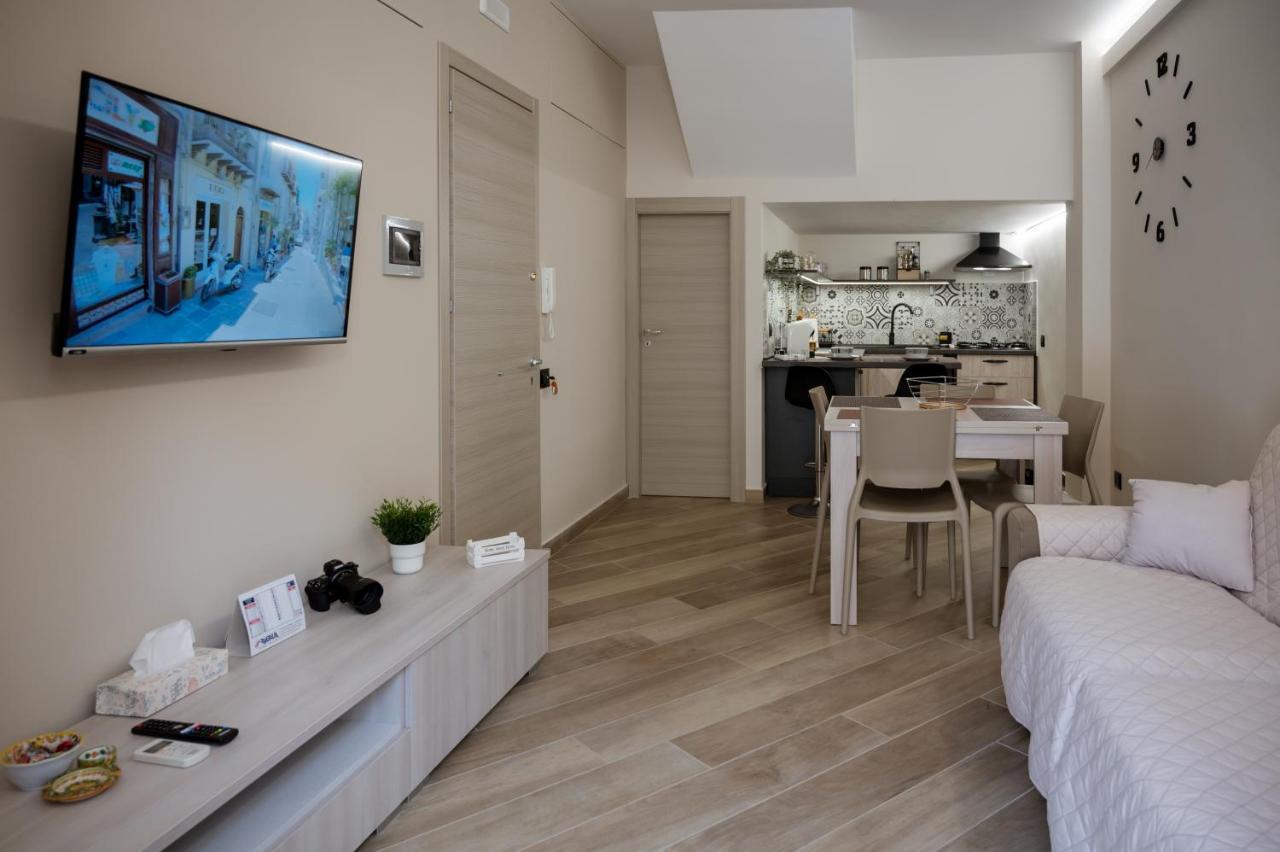 Apartmán Bastione Cefalù Exteriér fotografie
