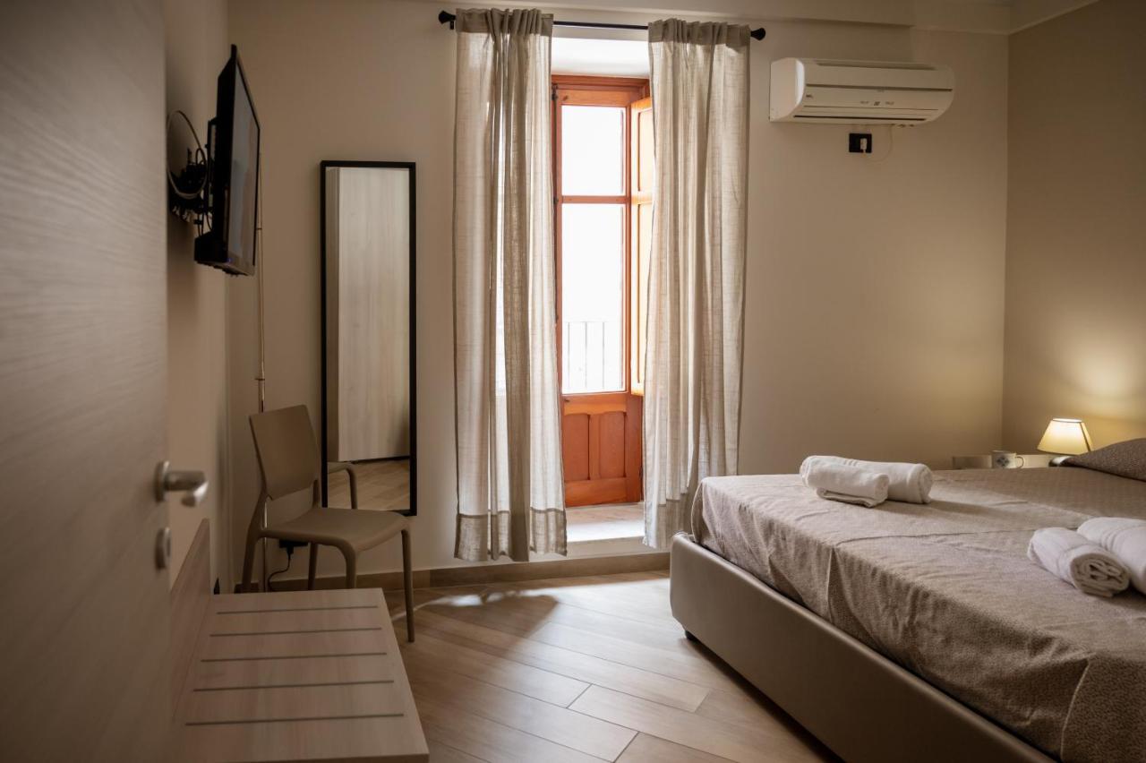 Apartmán Bastione Cefalù Exteriér fotografie