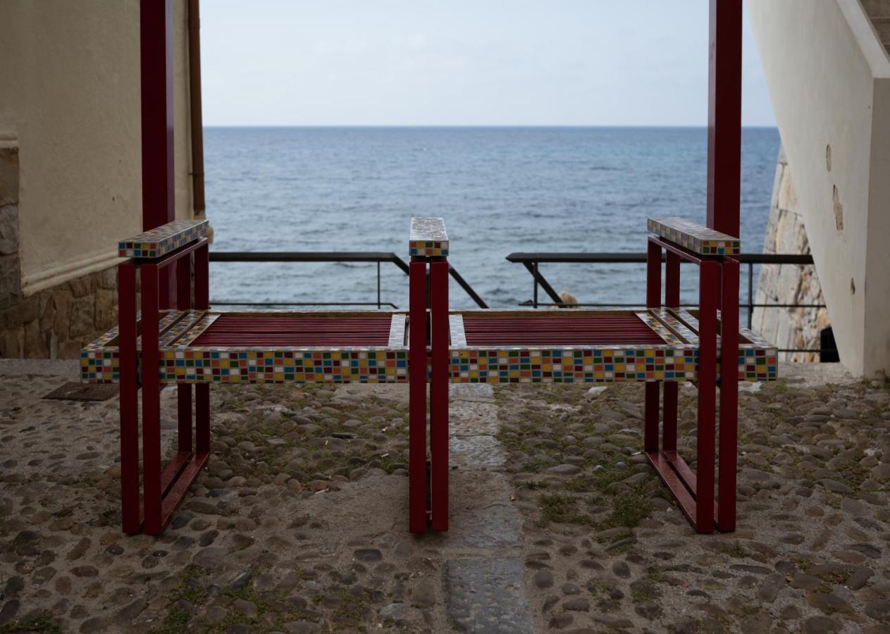 Apartmán Bastione Cefalù Exteriér fotografie