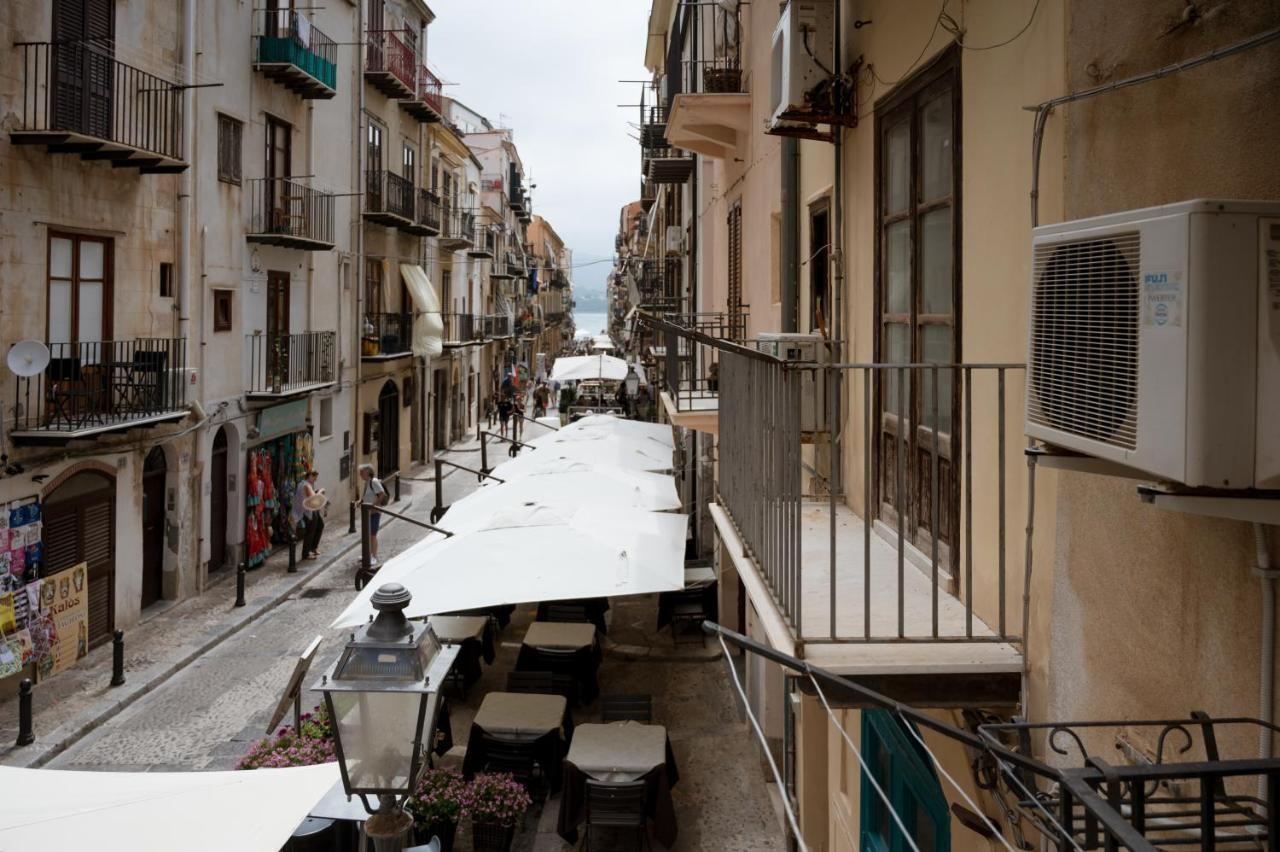 Apartmán Bastione Cefalù Exteriér fotografie