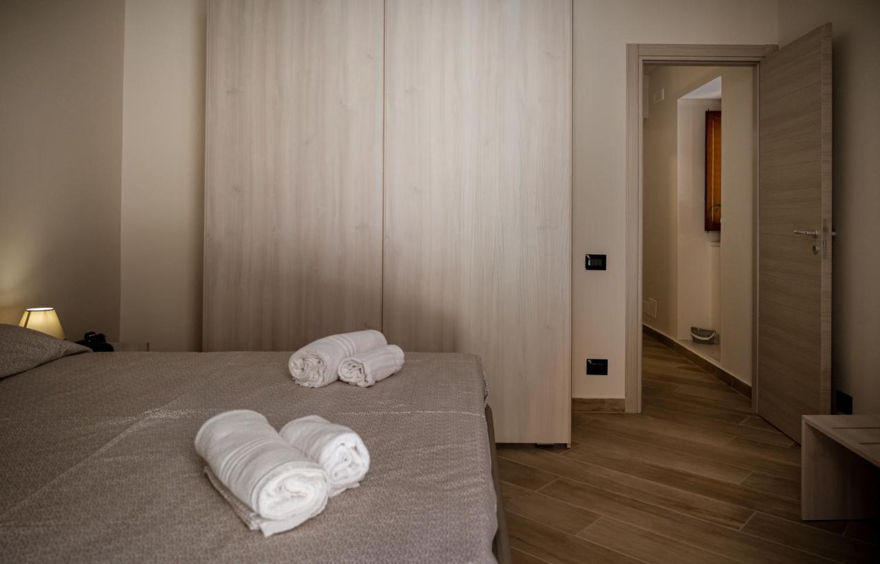 Apartmán Bastione Cefalù Exteriér fotografie